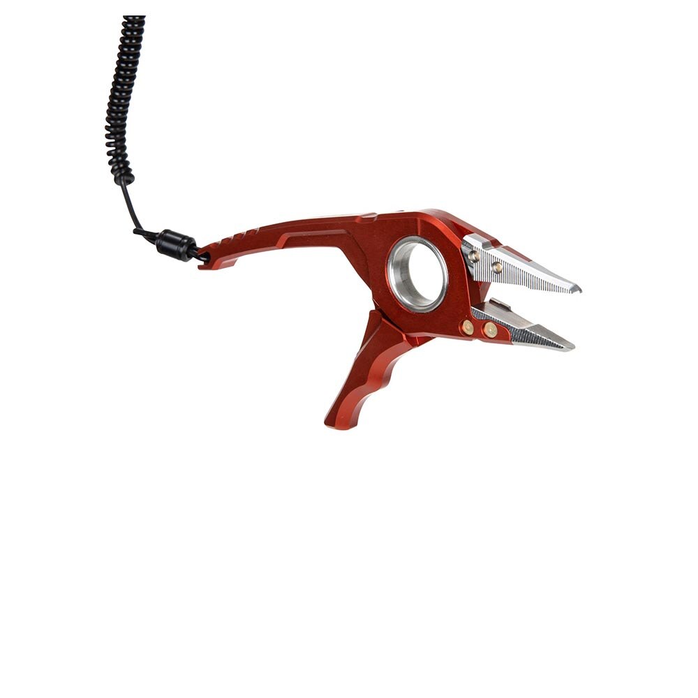 Simms Flyweight Plier in Simms Orange